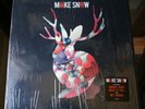 MIIKE SNOW III Vinyl LP SHRINK Mike Snow 2016 RARE OOP GENGHIS KHAN CHARLI XCX