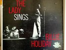 The Lady Sings Billie Holiday 1958 Vinyl Decca Records 1st Press Mono