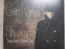 Gary Numan - Splinter - Vinyl LP with Art print