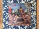 Rolling Stones Their Satanic Majesties Request LP unboxed