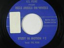 Psych Pop 45 - The Poor - Study In Motion #1 (from Hells Angels On Wheels) - mp3