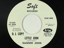 R&B Soul/Inst. 45 - Sammie John - Little John - Soft - VG+ mp3