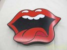 Brand Rolling Stones Rare Luxury S/N Limited Edition Album Sticky Fingers