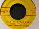 NORTHERN SOUL LOW RIDER CHUCK CORBY 'CITY OF STRANGERS' US