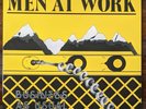 Men at Work - Business as Usual vinyl MOFI Mobile Fidelity 2016 180g gatefold NM