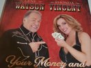 Gene Watson & Rhonda Vincent - Your Money & My Good Looks 2011 Vinyl UMM 003 New