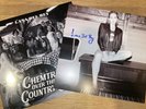 Lana Del Rey - Chemtrails Over The Country Club Transparent Vinyl Signed Litho