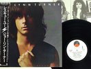 JOE LYNN TURNER RESCUE YOU ELEKTRA P-13198 Japan OBI VINYL LP