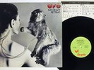 UFO NO HEAVY PETTING CHRYSALIS CHY-1103 Japan POSTER VINYL LP