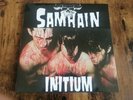 Samhain - Initium LP Vinyl PL9-04 Caroline Rec. Punk / Misfits / Glenn Danzig /