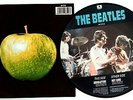 EX/EX THE BEATLES HEY JUDE 7