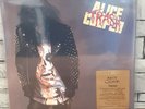ALICE COOPER TRASH 30TH ANNIVERSARY SILVER & BLACK MARBLED VINYL LP