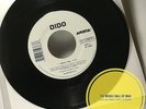 Dido - White Flag / Don't Leave Home 45 MINT 2003