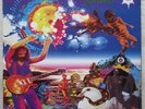 Vinyl  Santana   Viva Santana   3-fach Album mit Beilage