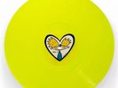 Jim Lang Hey Arnold  The Music Vol. 1 LP Limited Transparent Yellow Locket Vinyl