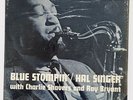 HAL SINGER CHARLIE SHAVERS Blue Stompin' PRESTIGE SWINGVILLE  DG RVG SHRINK NM