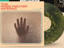 Prize Fighter Inferno The City Introvert Coheed Cambria   Ghostly Green Vinyl LP