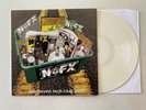 NOFX “The Seven Inch Club 2005”LP Bootleg White Vinyl Bad Religion Rancid Punk