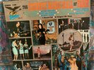 Country Music Hall of Fame vol 8. LP Mono Autographed by George Jones Tammy Buck