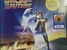 Back To The Future - Soundtrack LP Vinyl Walmart Exclusive NEW SEALED