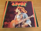 BOB MARLEY & THE WAILERS LP LIVE 1975 Island 90032-1 EARLY RE-ISSUE REGGAE LIVE