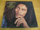 BOB MARLEY AND THE WAILERS LP LEGEND BEST OF COLUMBIA HOUSE RECORD CLUB REGGAE