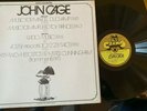 John Cage Nova Musicha n.1 Cramps original first issue