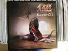 Blizzard Of Ozz Original Jet Vinyl Pressing