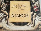 MICHAEL PENN - March 1st Press Vinyl LP 1989 RCA NM OOP Record No Myth