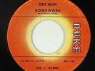 R&B Soul Mod 45 - Otis Rush - Homework - Duke - mp3