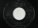 Rockabilly 45 - Merle Kilgore - Lover's Hell - Mercury - mp3