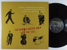 CHICO HAMILTON QUINTET Self Titled PACIFIC JAZZ PJ-1209 LP VG+ mono promo **