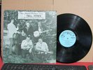AMOS BROTHERS PICK TALL PINES WITH THE WEST VIRGINIA BLUEGRASS BOYS RECORD LP