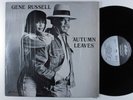 GENE RUSSELL Autumn Leaves SEA BREEZE LP VG+ SHRINK **