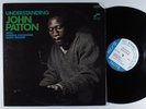 JOHN PATTON Understanding BLUE NOTE LP VG+ van gelder **