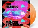 Foo Fighters - Medicine at Midnight (Limited Edition) (Orange Vinyl) [New Vinyl