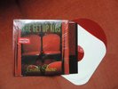 The Get Up Kids - Guilt Show - RARE red translucent vinyl
