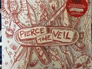 Pierce The Veil Misadventures White Vinyl LP