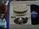 ROLLING STONES Let It Bleed UK DECCA unboxed STEREO LP 1969 + OIS+ POSTER