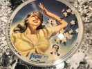 VOGUE PICTURE RECORD R726    -   RHAPSODY IN BLUE -  HR  CHARM ALL GIRL ORCH