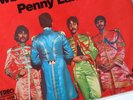 THE BEATLES 1967 STRAWBERRY FIELDS PENNY LANE 7