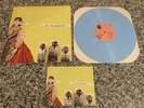 The Blood Brothers “Burn Piano Island” Baby Blue Vinyl Lp Gatefold NM/VG- OOP