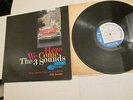 BLUE NOTE 4088 THE THREE 3 SOUNDS-HERE WE COME MONO LP ear RVG VG+ COVER EXC