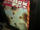 rare THE BOX TOPS letter-neon rainbow SEALED 1967 LP Bell 6011 ALEX CHILTON mint