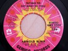 ARNOLD BLAIR - Trying To Get Next To You - 1975 US Northern Soul Promo 45