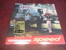STRAY CATS VERIFIED 180 GRAM CAPITOL VAULTS BUILT FOR SPEED AUDIOPHILE  2008 LP