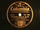 78 RPM - Benny Goodman with Billie Holiday - ? - Columbia CB-786 - condition E+