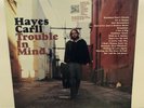 Hayes Carll Trouble In Mind SEALED 2LP SSW 180 OG US SALES ONLY