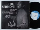 JIMMY SMITH The Sermon  BLUE NOTE LP mono NY USA **