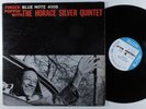 HORACE SILVER QUINTET Finger Poppin' BLUE NOTE LP mono w 63rd RVG ear **
